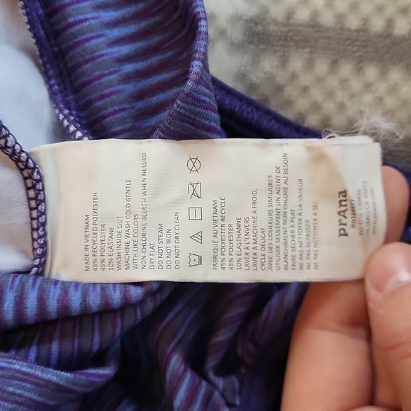 Prana Tank Top (Size XS) - Picture 8 of 8